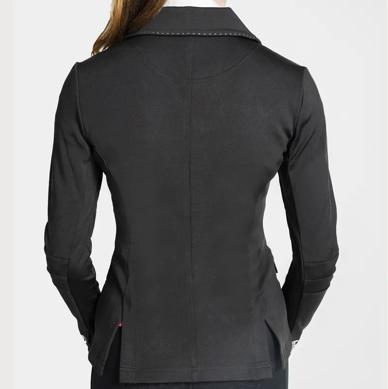 Esperado Fabienne Ladies Show Jacket - Black -1